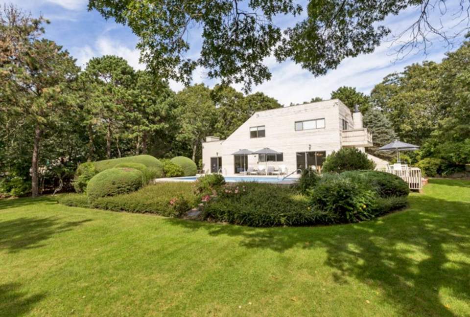 The Sprig Tree Residence - Sag Harbor, New York