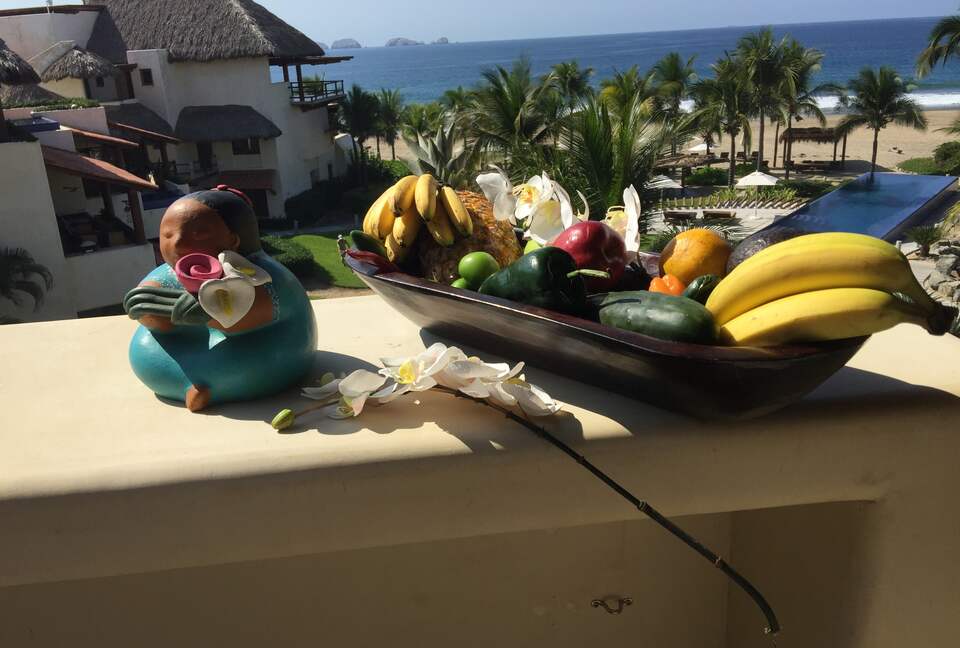 Hotel Las Palmas - 2 Bedroom Residence - Zihuatanejo, Mexico