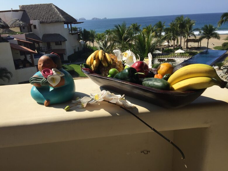 Hotel Las Palmas - 2 Bedroom Residence - Zihuatanejo, Mexico