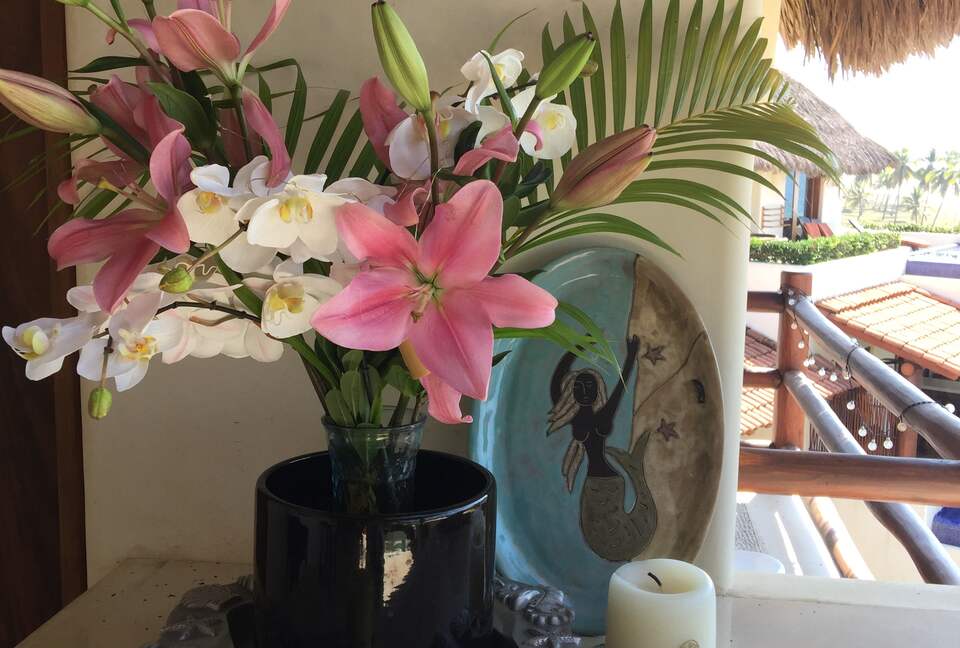 Hotel Las Palmas - 2 Bedroom Residence - Zihuatanejo, Mexico