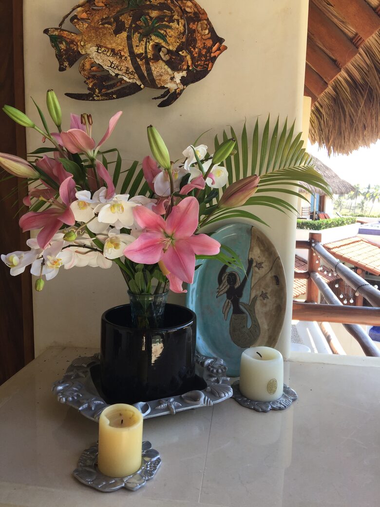 Hotel Las Palmas - 2 Bedroom Residence - Zihuatanejo, Mexico