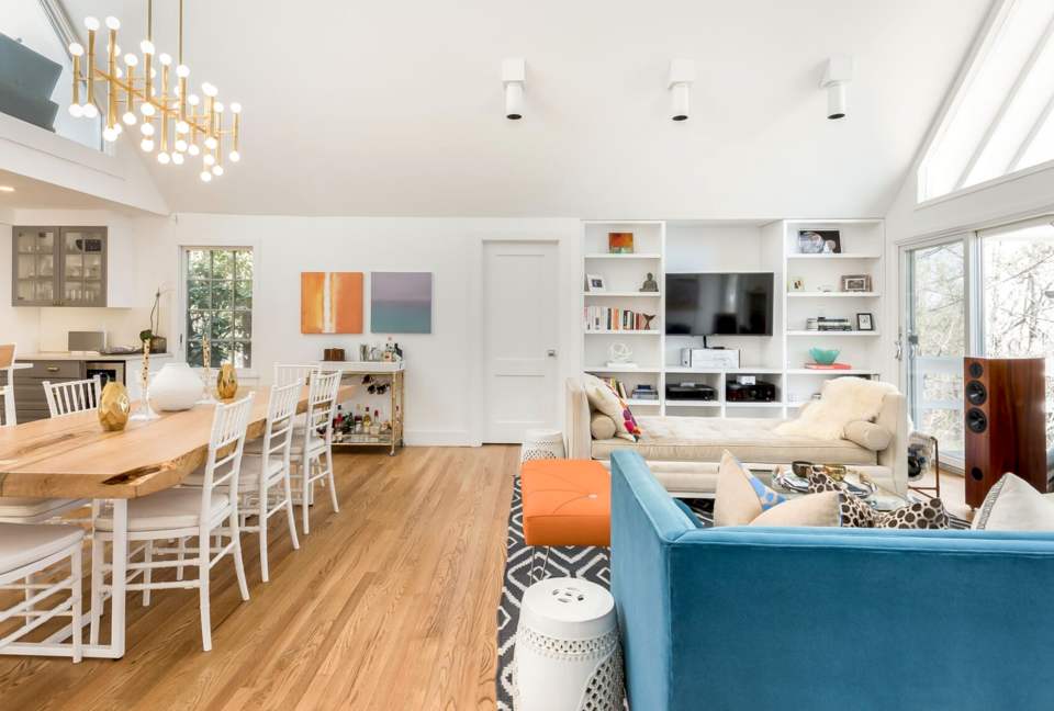 Harbor Cottage - East Hampton, New York