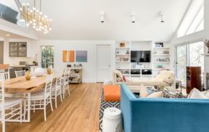 Harbor Cottage - East Hampton, New York