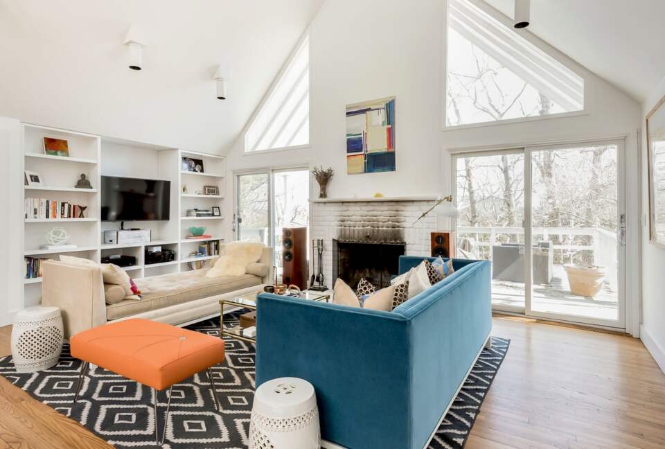 Harbor Cottage - East Hampton, New York