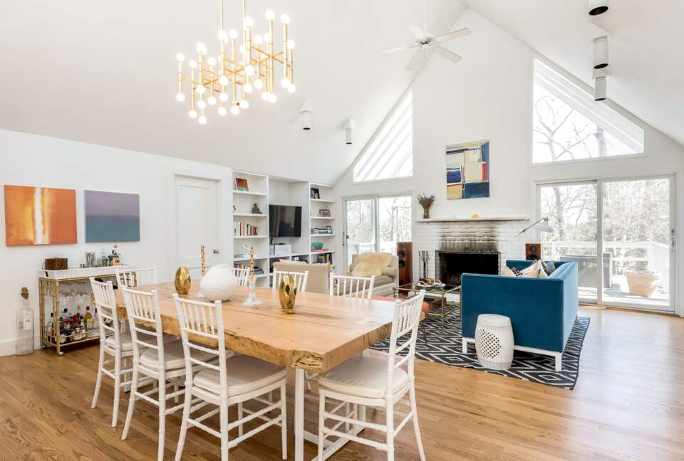 Harbor Cottage - East Hampton, New York