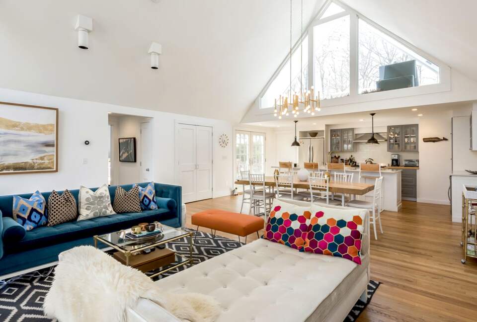 Harbor Cottage - East Hampton, New York