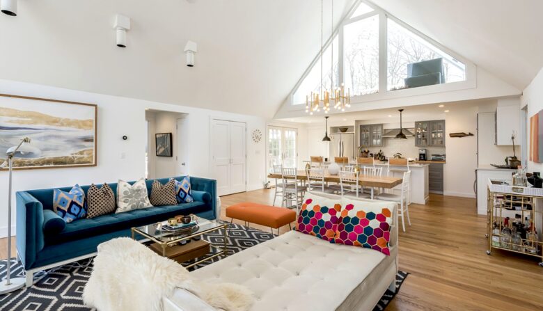 Harbor Cottage - East Hampton, New York