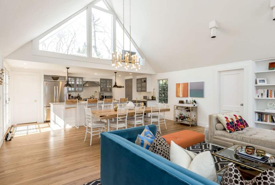 Harbor Cottage - East Hampton, New York