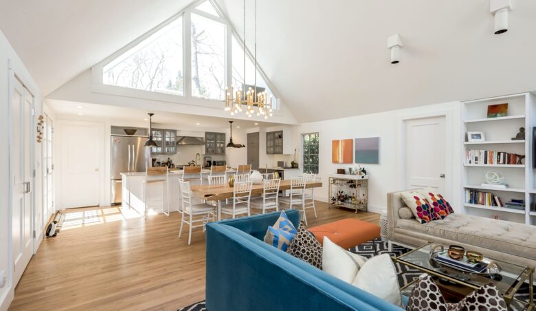 Harbor Cottage - East Hampton, New York