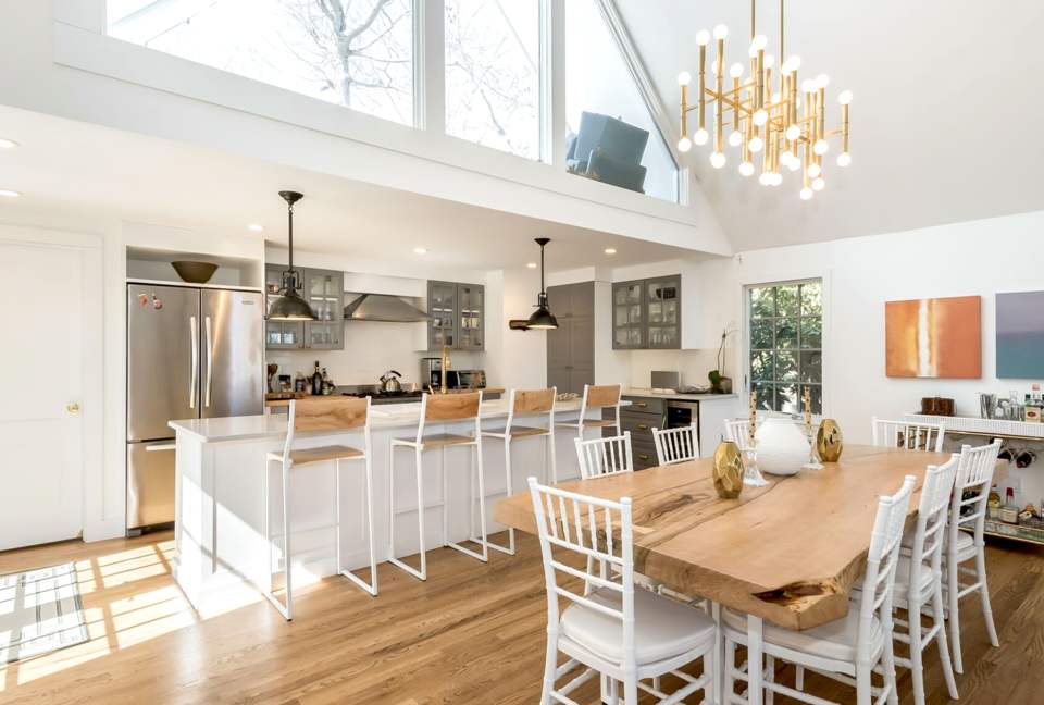 Harbor Cottage - East Hampton, New York