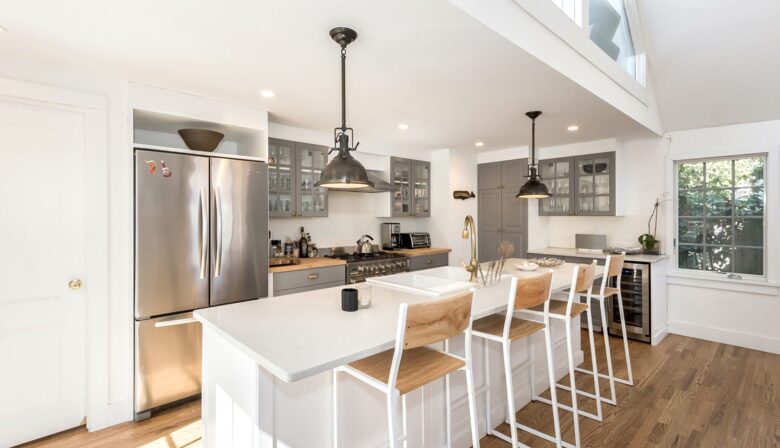 Harbor Cottage - East Hampton, New York