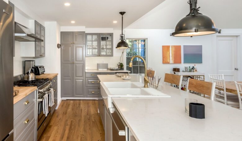 Harbor Cottage - East Hampton, New York