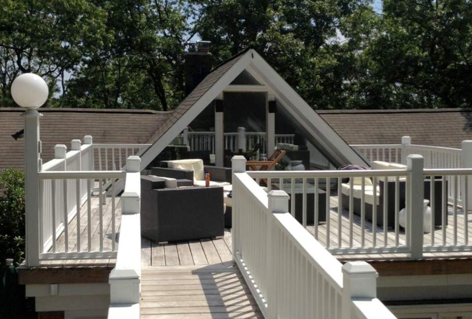 Harbor Cottage - East Hampton, New York