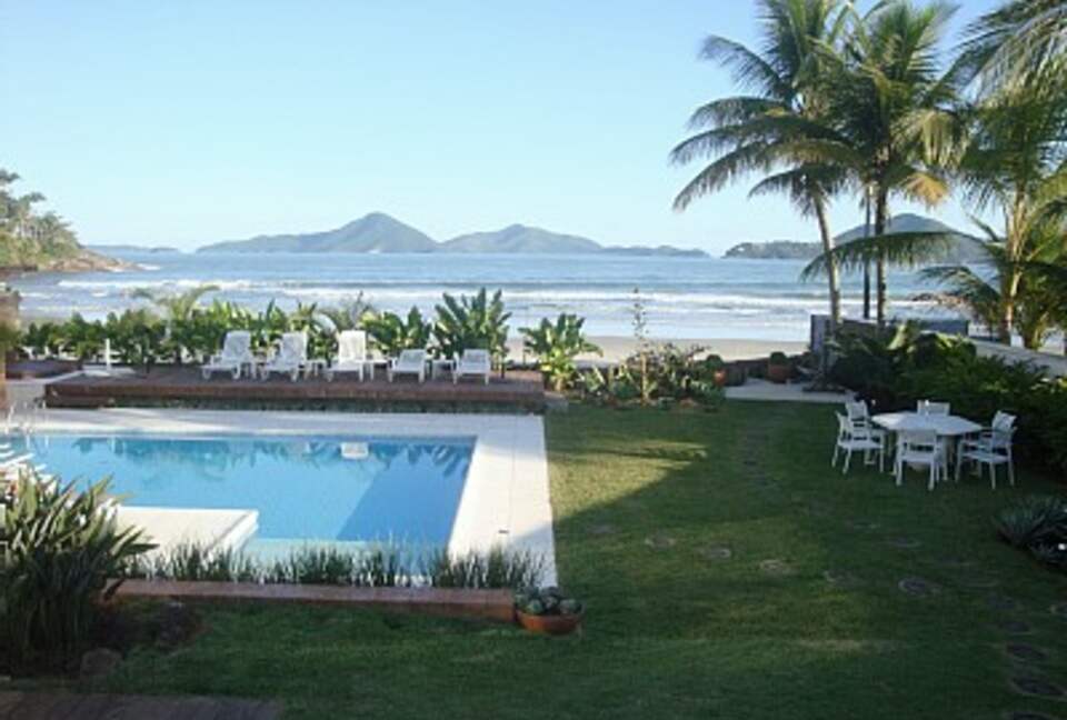 Beach Front Property in Ubatuba - Ubatuba, Brazil