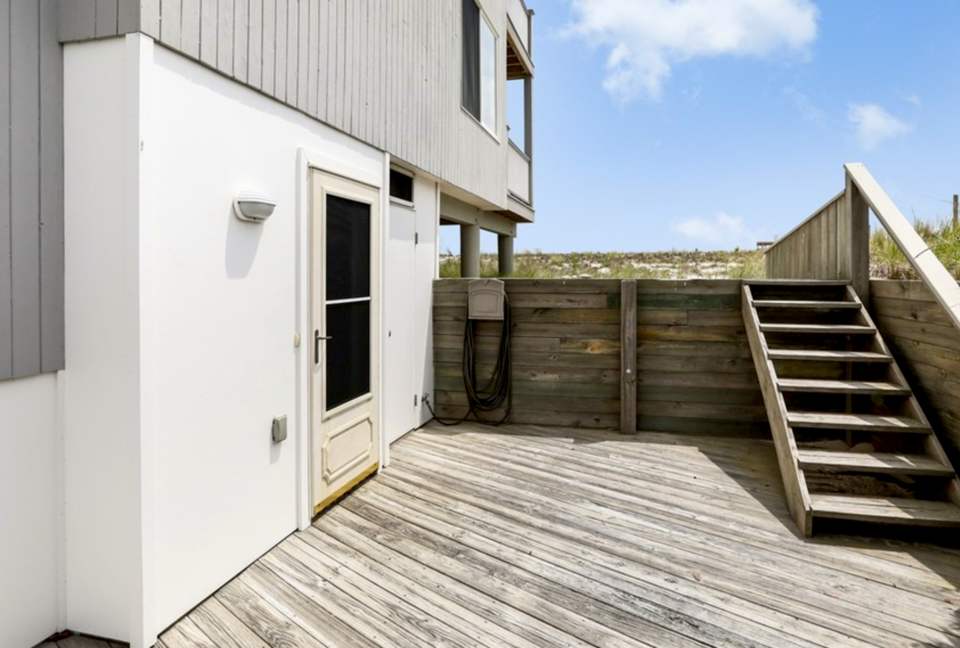 LBI Oceanfront Beach House - Brant beach, New Jersey