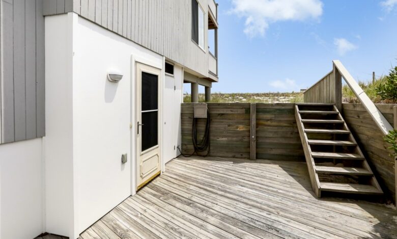 LBI Oceanfront Beach House - Brant beach, New Jersey