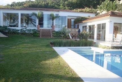 Beach Front Property in Ubatuba - Ubatuba, Brazil