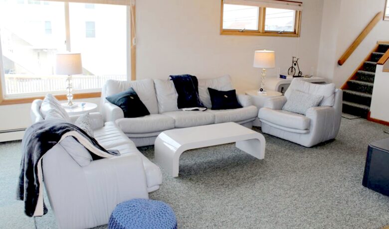 LBI Oceanfront Beach House - Brant beach, New Jersey