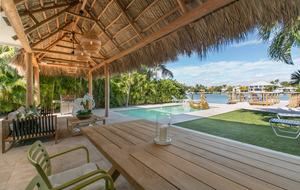 Luxury Waterfront Hideaway very close to Miami Beach! - North of Miami Beach, Florida