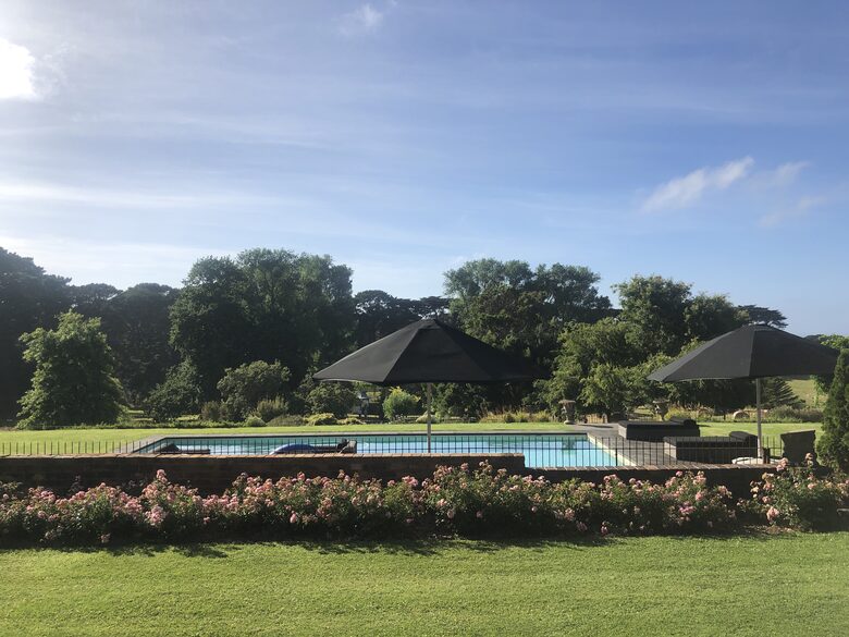 Lyncroft Estate - 30 Private Acres, 3 Acres of Manicured Gardens! - Shoreham, Australia