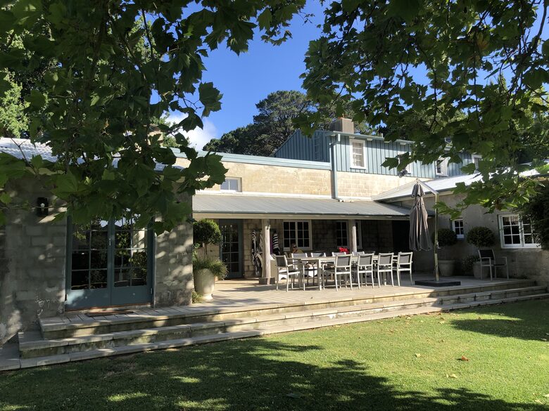 Lyncroft Estate - 30 Private Acres, 3 Acres of Manicured Gardens! - Shoreham, Australia