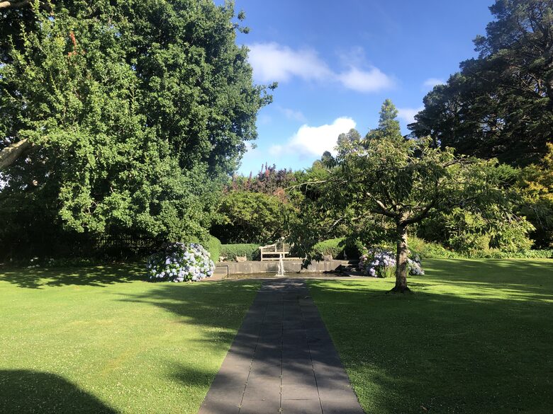 Lyncroft Estate - 30 Private Acres, 3 Acres of Manicured Gardens! - Shoreham, Australia