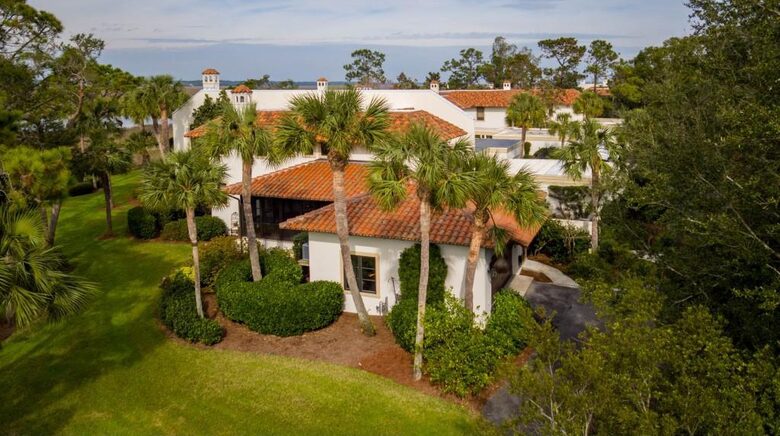 Sea Island Paradise - Sea Island, Georgia