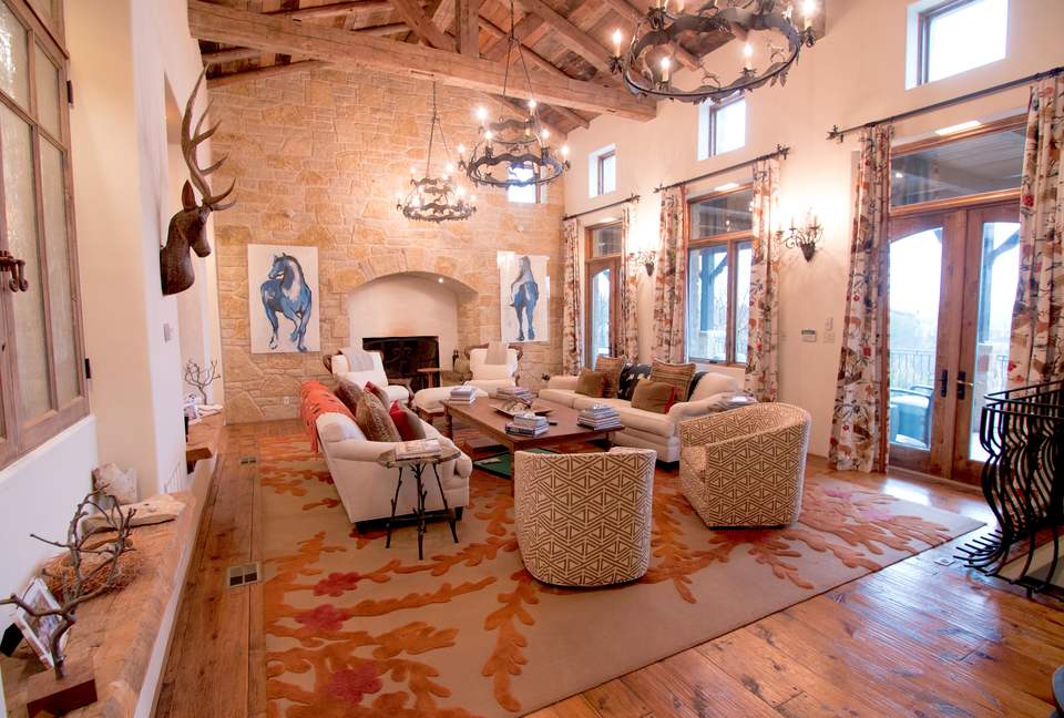 Lakeside at Possum Kingdom - Graford, Texas