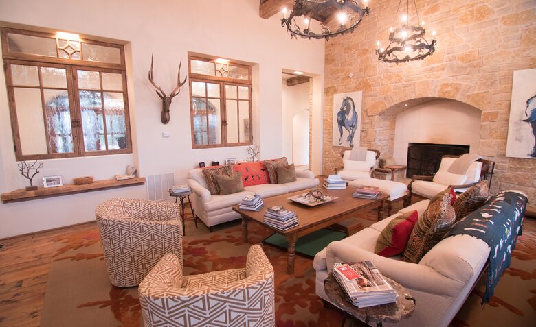 Lakeside at Possum Kingdom - Graford, Texas