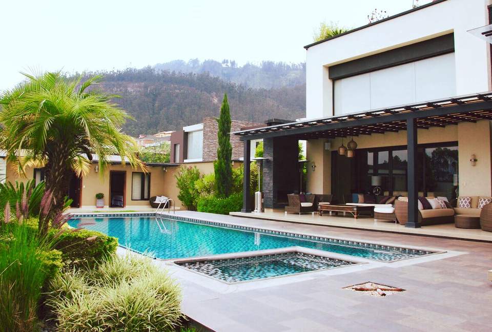 Casa Regina - Quito, Ecuador