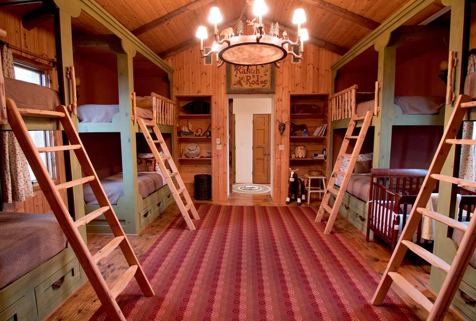 Lakeside at Possum Kingdom - Graford, Texas