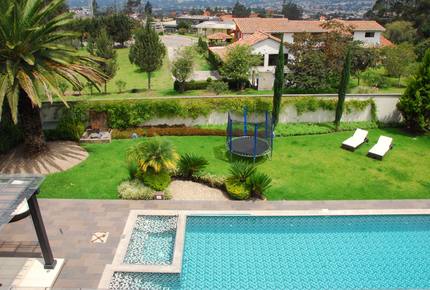 Casa Regina - Quito, Ecuador