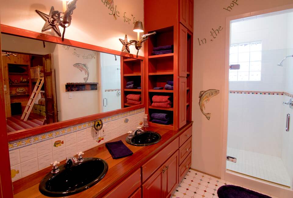 Lakeside at Possum Kingdom - Graford, Texas