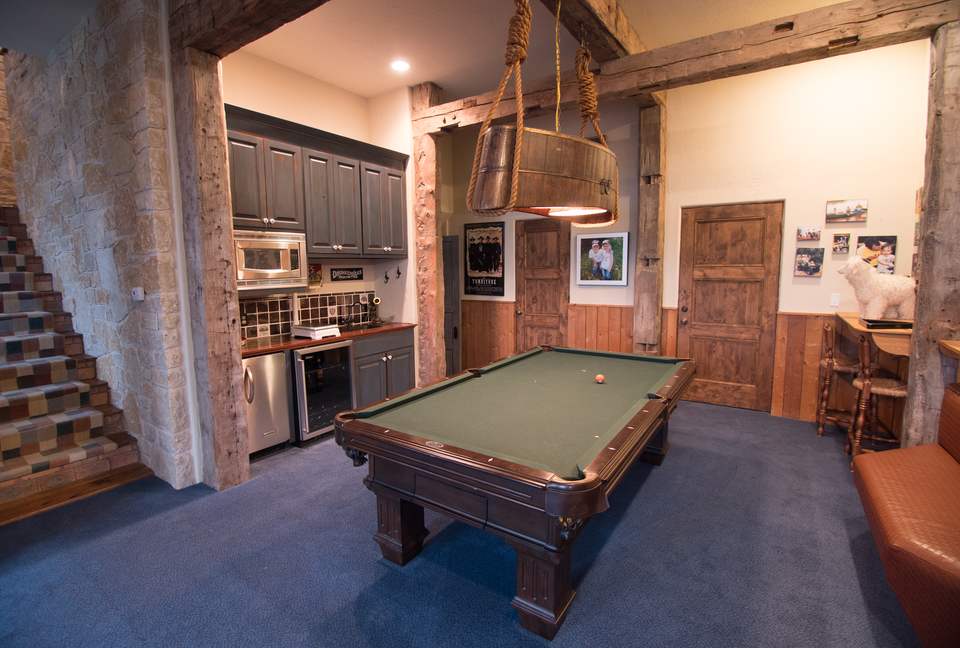 Lakeside at Possum Kingdom - Graford, Texas