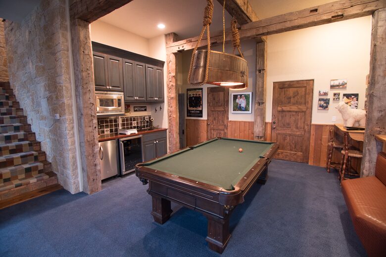 Lakeside at Possum Kingdom - Graford, Texas