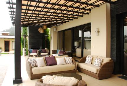 Casa Regina - Quito, Ecuador