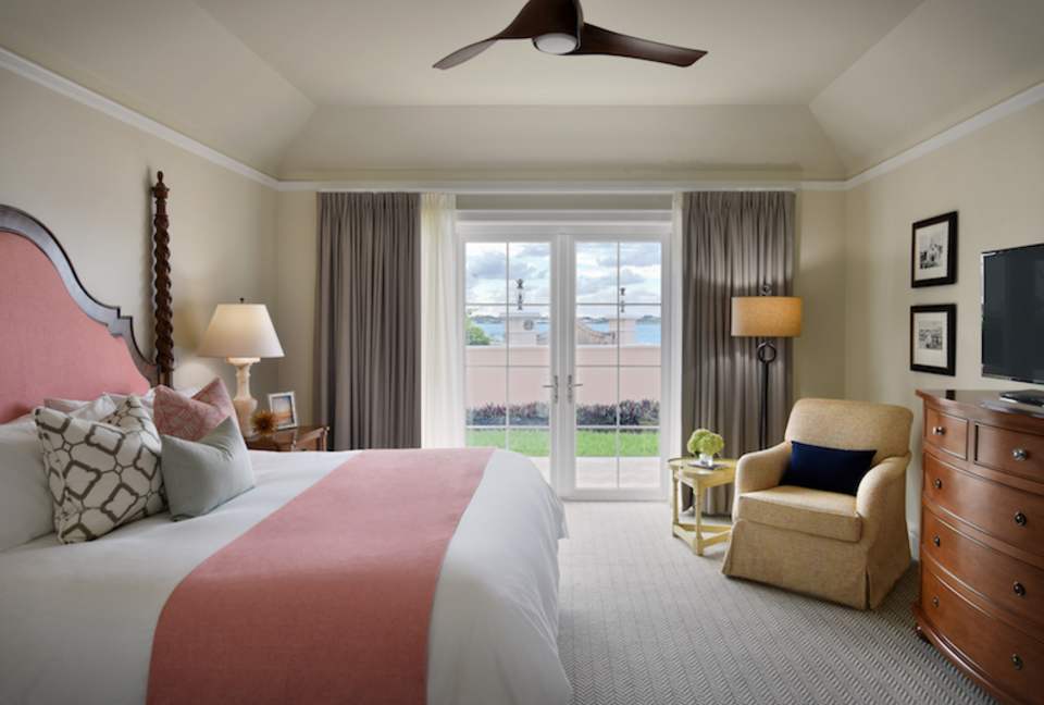 3 Bedroom at Harbour Court Private Residence Club at Rosewood Bermuda - Hamilton Parish, Bermuda