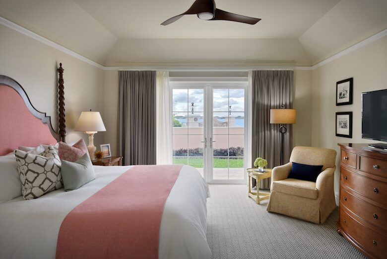 3 Bedroom at Harbour Court Private Residence Club at Rosewood Bermuda - Hamilton Parish, Bermuda