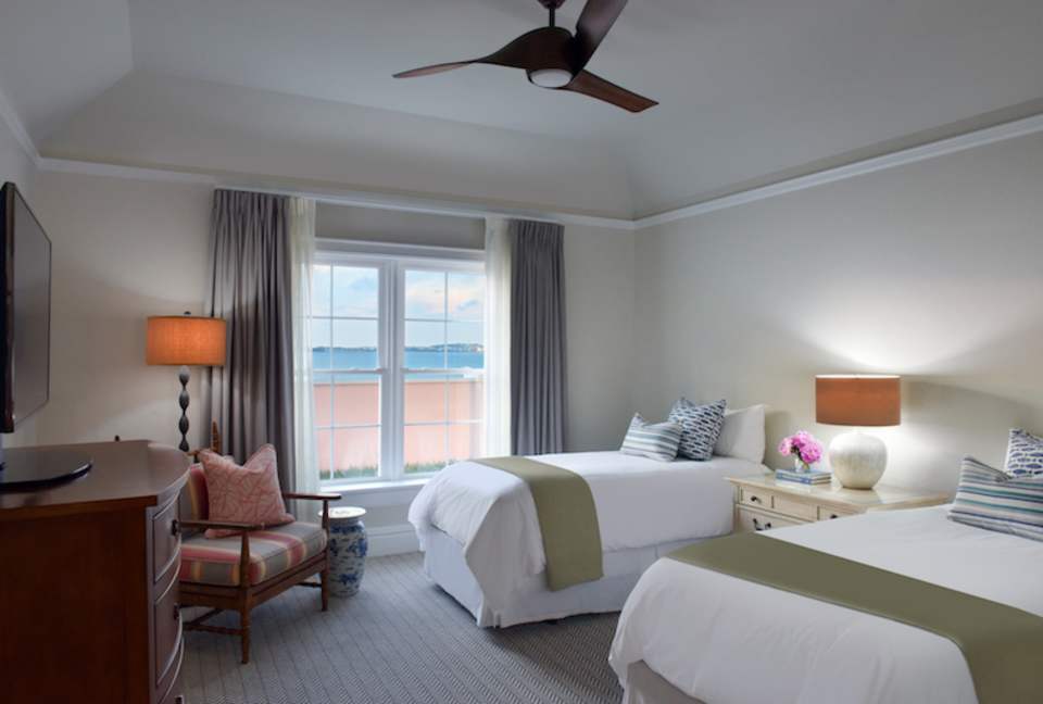 3 Bedroom at Harbour Court Private Residence Club at Rosewood Bermuda - Hamilton Parish, Bermuda