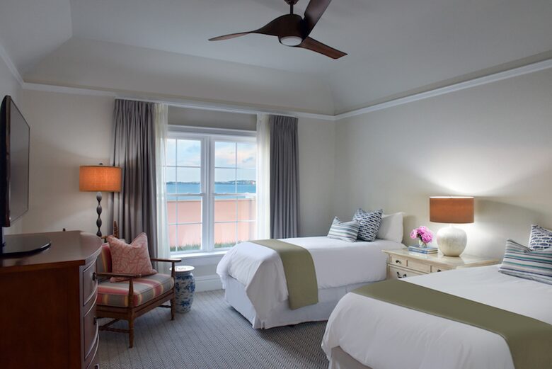 3 Bedroom at Harbour Court Private Residence Club at Rosewood Bermuda - Hamilton Parish, Bermuda