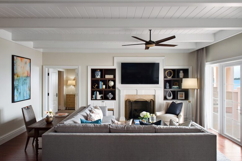 3 Bedroom at Harbour Court Private Residence Club at Rosewood Bermuda - Hamilton Parish, Bermuda