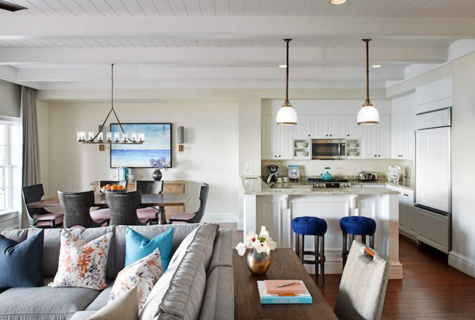 3 Bedroom at Harbour Court Private Residence Club at Rosewood Bermuda - Hamilton Parish, Bermuda