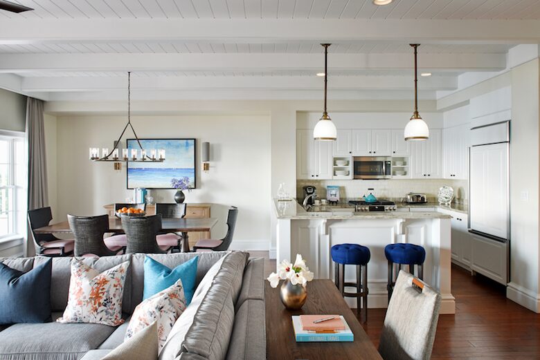 3 Bedroom at Harbour Court Private Residence Club at Rosewood Bermuda - Hamilton Parish, Bermuda