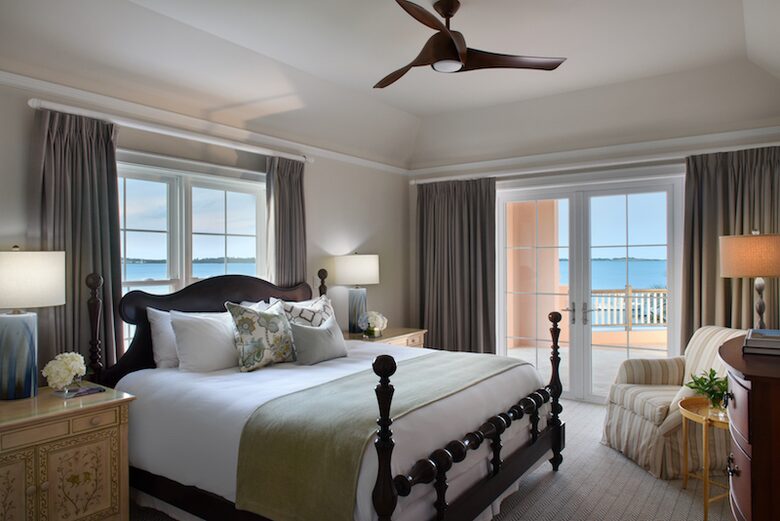 3 Bedroom at Harbour Court Private Residence Club at Rosewood Bermuda - Hamilton Parish, Bermuda