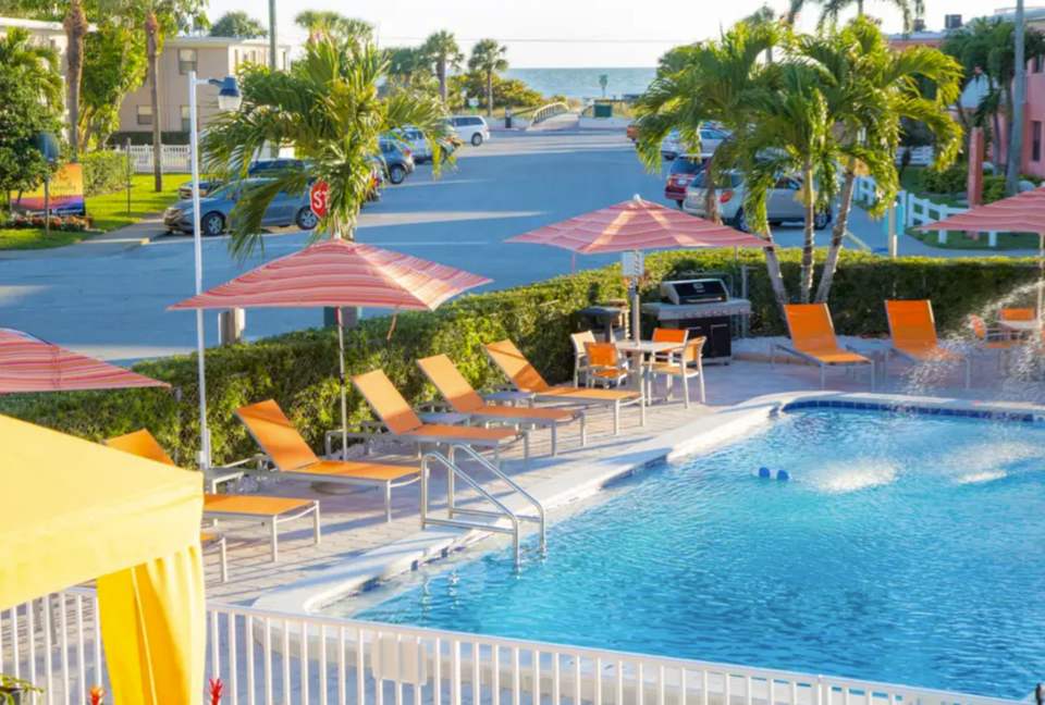 St Pete Beach Home - St Pete Beach, Florida