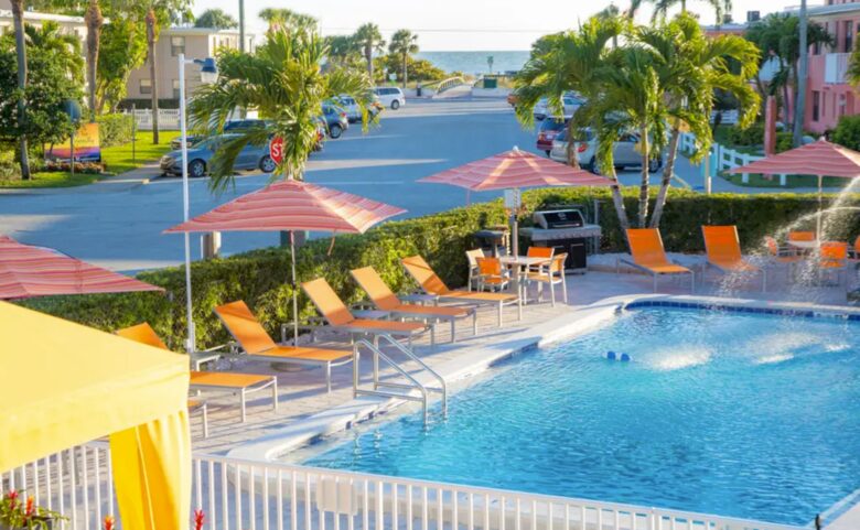 St Pete Beach Home - St Pete Beach, Florida