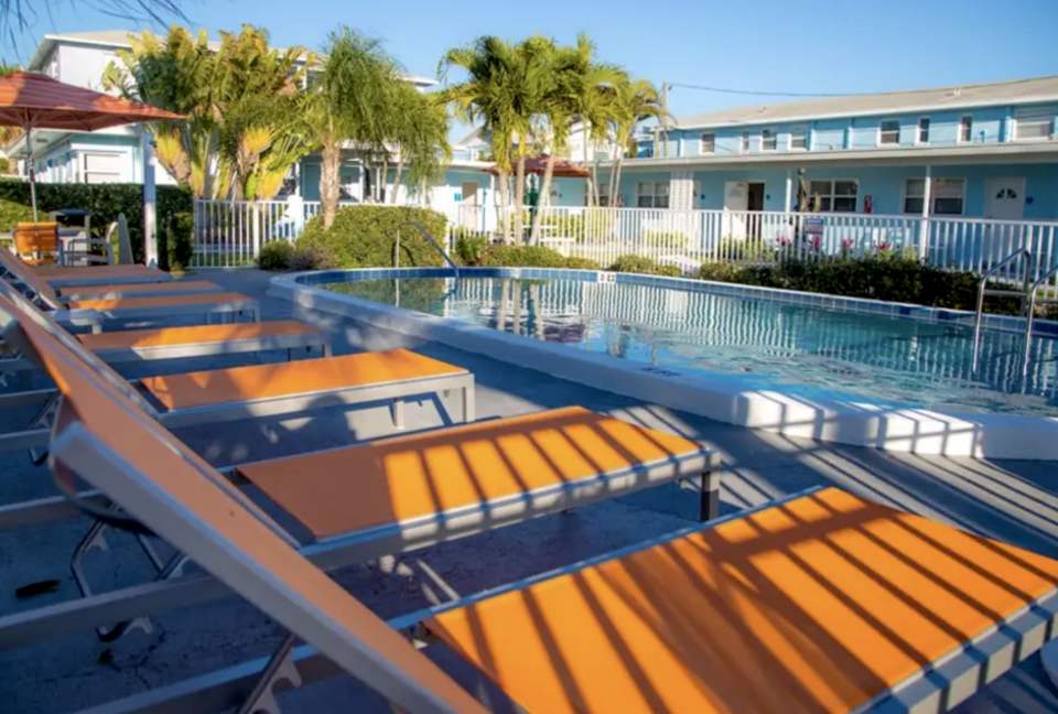 St Pete Beach Home - St Pete Beach, Florida