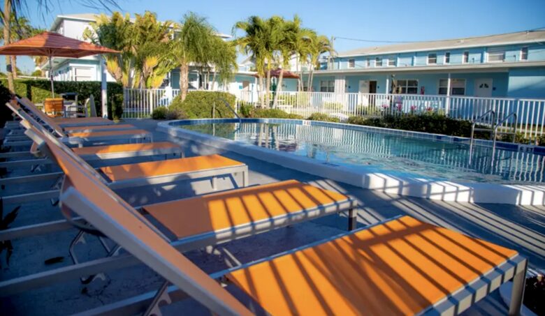 St Pete Beach Home - St Pete Beach, Florida