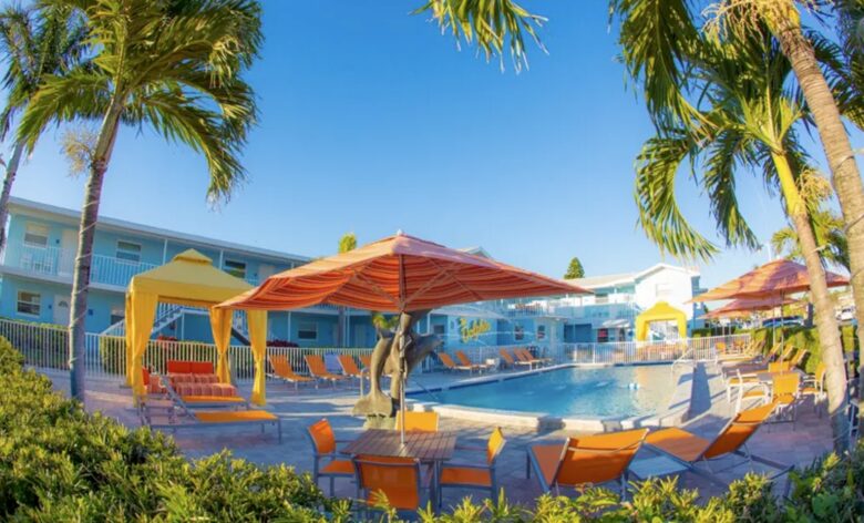 St Pete Beach Home - St Pete Beach, Florida