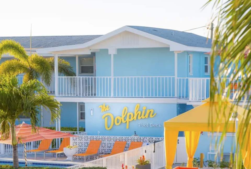 St Pete Beach Home - St Pete Beach, Florida